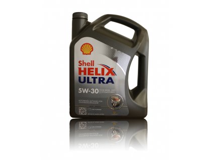 Shell Helix Ultra 5W-30, 5l