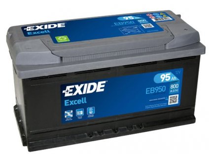 Startovací baterie EXIDE EXCELL ** EB950