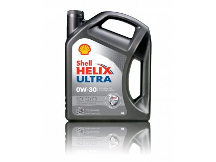 Shell Helix Ultra ECT C2/C3 0W-30, 4l