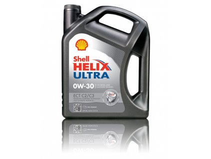 Shell Helix Ultra ECT C2/C3 0W-30, 5l
