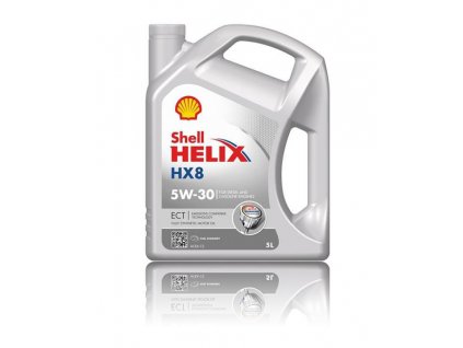 Shell Helix HX8 ECT 5W-30, 5l