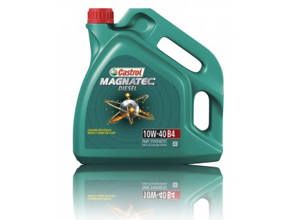 Castrol Magnatec Diesel 10W-40 B4, 5l