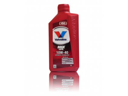 Valvoline Max Life 10W-40, 1l