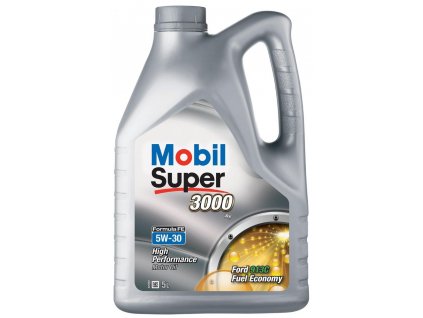 Mobil Super 3000 X1 Formula FE 5W-30 5L