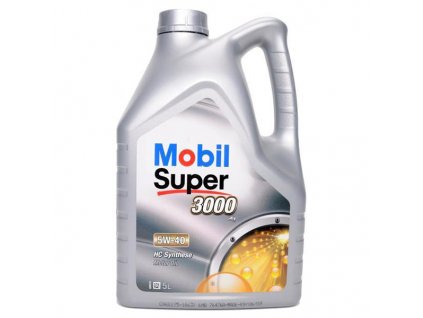 Mobil Super 3000 X1 5W-40 5L