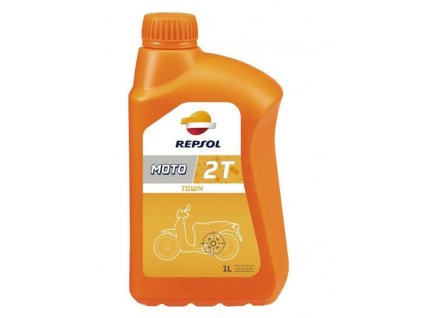 Repsol Moto Town 2T 1L