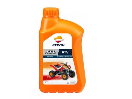 Repsol Moto ATV 4T 10W-40 1L