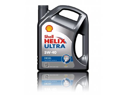 Shell Helix Ultra Diesel 5W-40, 5l