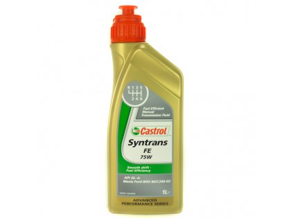 Castrol Syntrans FE SAE 75W 1 l