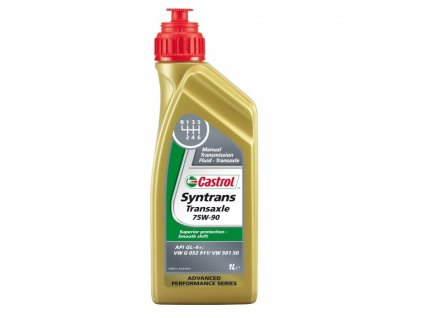 Castrol Syntrans Transaxle 75W-90 1L