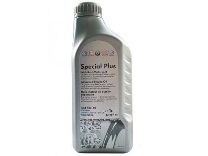 VAG OIL 502-505.01 5W-40 1L