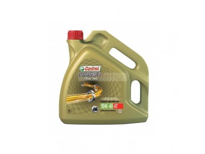 Castrol Power 1 Racing 4T 10W-40 4L