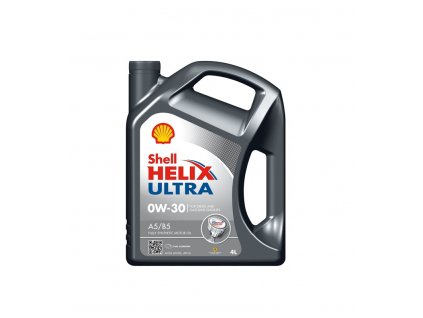 Shell Helix Ultra A5/B5 0W-30 4L