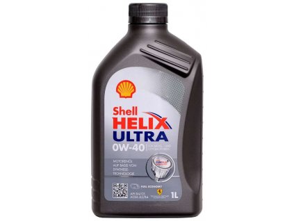 Shell Helix Ultra 0W-40 1 l