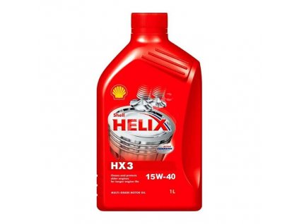 Shell Helix HX3 15W-40 1L