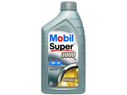 Mobil Super 3000 X1 Formula FE 5W-30 1L