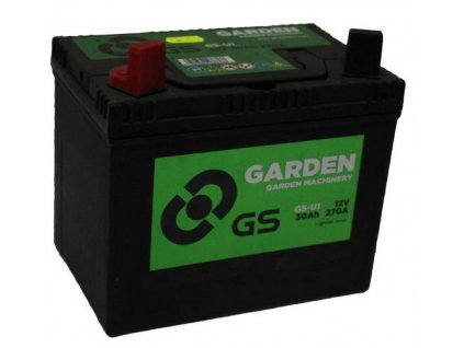 Baterie pro zahradní techniku GS