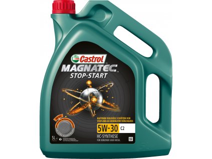 Castrol Magnatec Stop-Start C2 5W-30 5L
