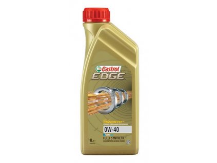 Castrol Edge Titanium FST 0W-40 1L