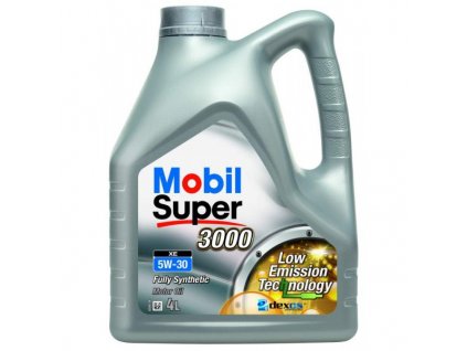 Mobil Super 3000 XE 5W-30 4L