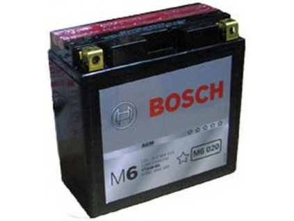 Startovací baterie BOSCH M6 0 092 M60 200