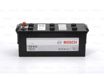 Startovací baterie BOSCH T3 0 092 T30 750