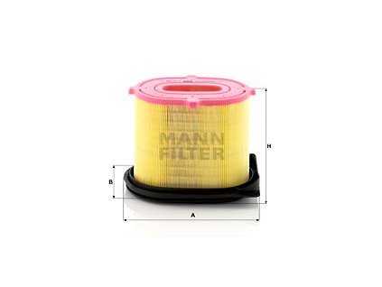 Vzduchový filtr MANN-FILTER IQORON C 23 220