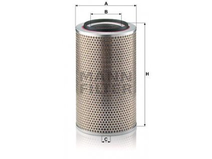 Vzduchový filtr MANN-FILTER Piclon C 23 440/1