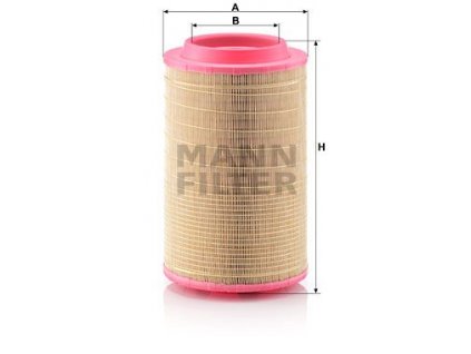 Vzduchový filtr MANN-FILTER NLG Pico C 25 860/5
