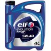 ELF Evolution 900 NF 5W-40 , 4l