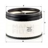 Vzduchový filtr MANN-FILTER CP 32 001