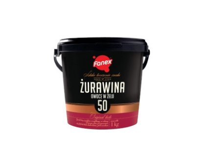 50 zurawina 1 kg
