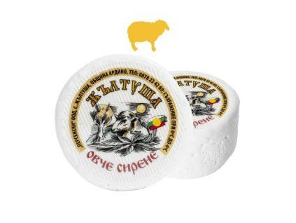 zhaltusha ovci