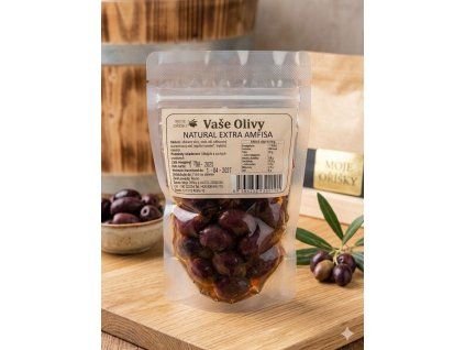 Natural Extra Amfisa
