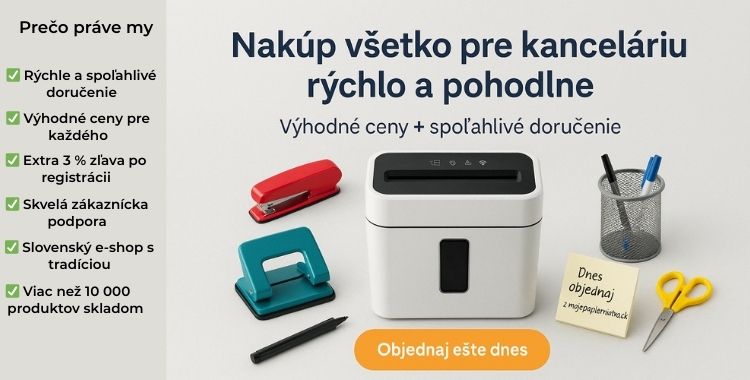 výhody nákupu u nás