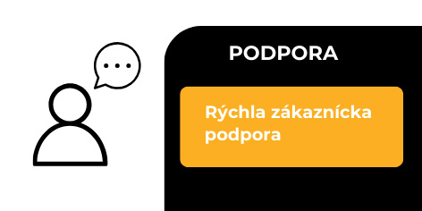 Zákaznická podpora