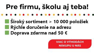 Prečo nakupovat u nás