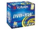 DVD RW plus