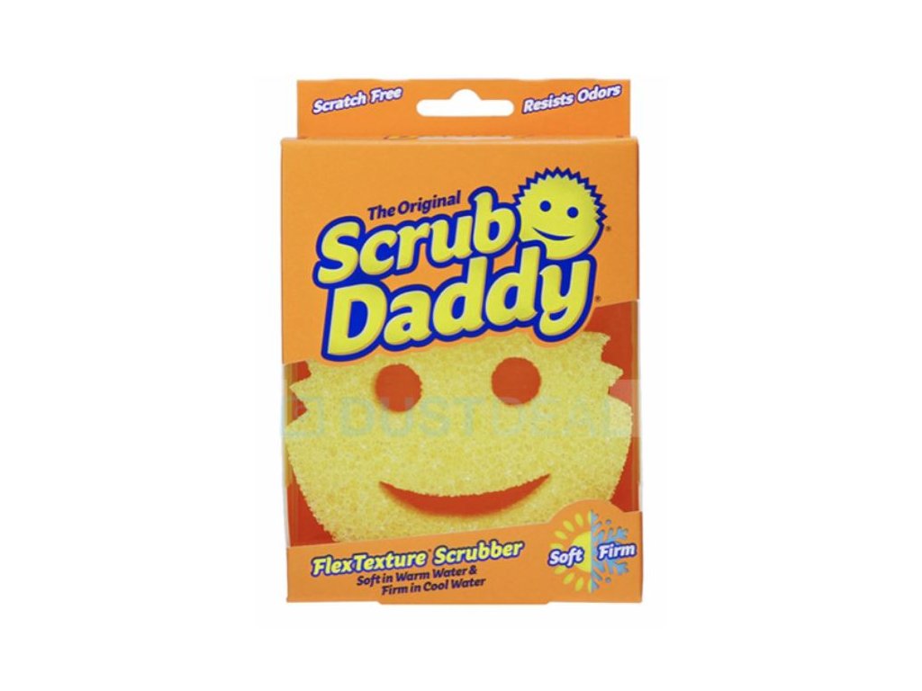 SCRUB DADDY - ORIGINAL - MOJE PAPIERNICTVO