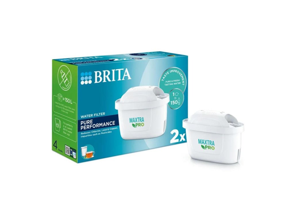 Filter Brita Maxtra Pro Pure Performance, 2 ks