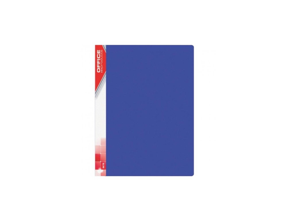 Katalógová kniha 40 Office Products modrá