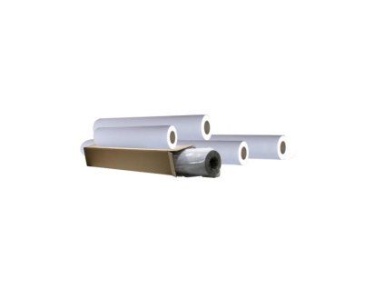 Plotrové role 860mm/100m/76mm 80g