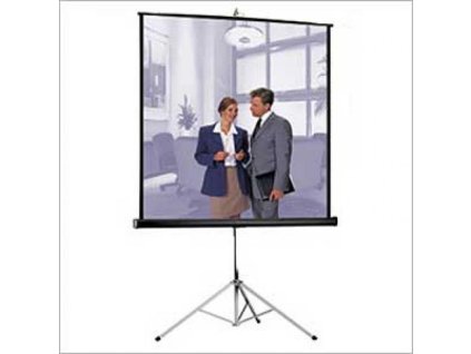Prenosné plátno Picture King 185x244cm Matte White
