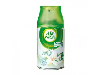 Air Wick Automat náplň 250 ml Biele kvety