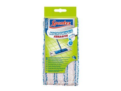 Náhrada na mop Spontex Microwiper Abrasive