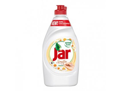 JAR na riad 450 ml Sensitive Kamilka