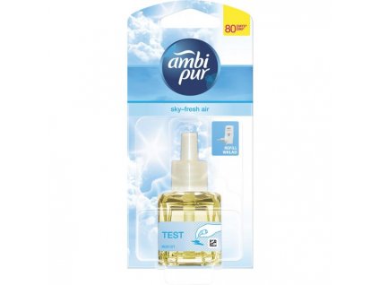 Ambi Pur náplň do elektr.osviežovača - 20 ml Ocean Mist