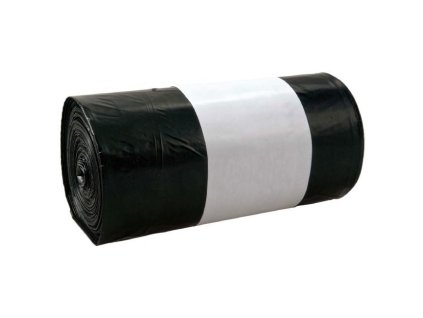 Vrecia 120 l 26 mic. 700 x 1100 mm 25 ks čierne