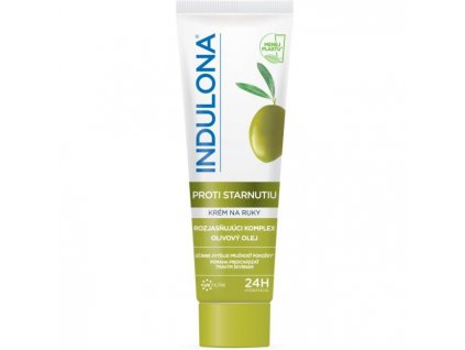 Indulona krém na ruky 85 ml olivová (zelená)