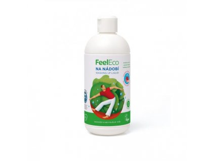 Feel Eco na riad 500 ml ovocie